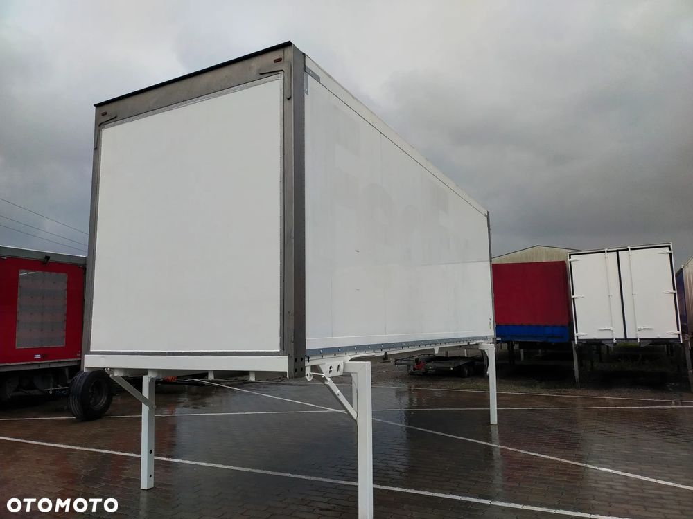 Schmitz Cargobull Izoterma BDF SCHMITZ 17r wysokość w środku 255 cm - 2