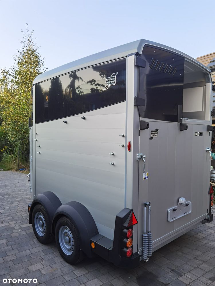 Ifor Williams HBX511 - 6