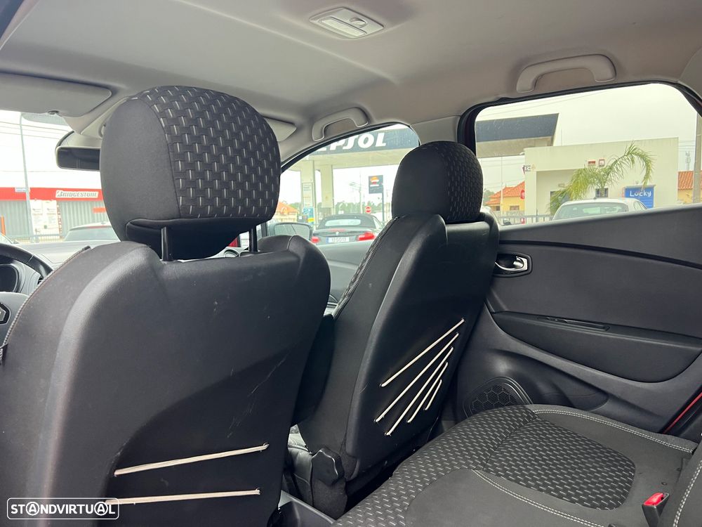 Renault Captur 0.9 TCE Exclusive - 15