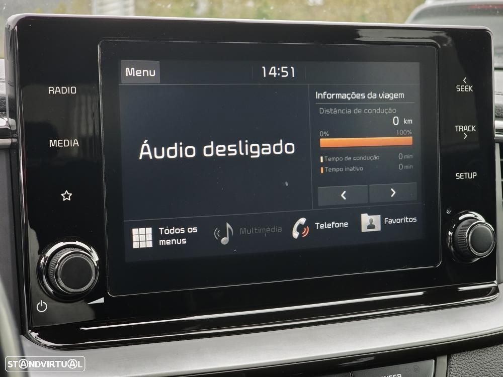 Kia XCeed 1.0 T-GDI Dynamic - 16