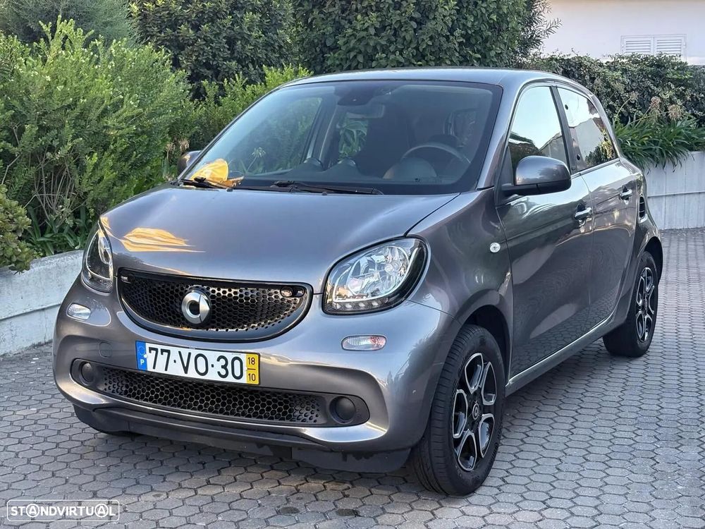Smart ForFour 0.9 Passion 90 Aut. - 17