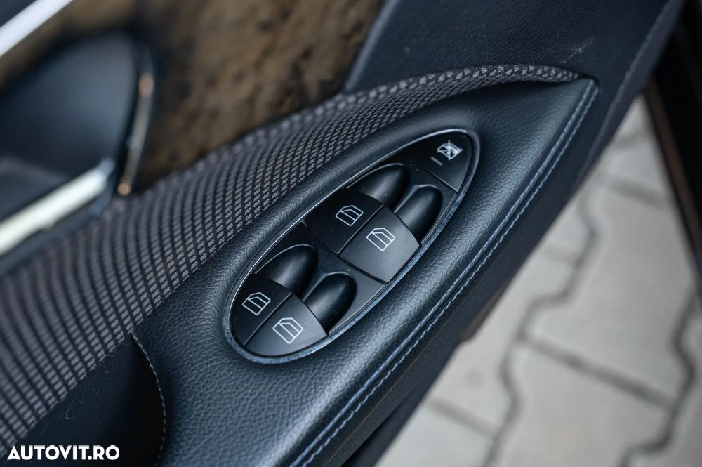 Mercedes-Benz E 280 CDI 7G-TRONIC Avantgarde DPF - 17