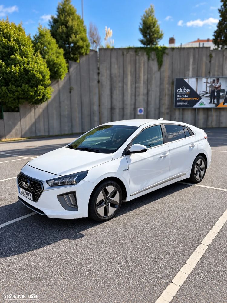 Hyundai Ioniq 1.6 GDI HEV - 1