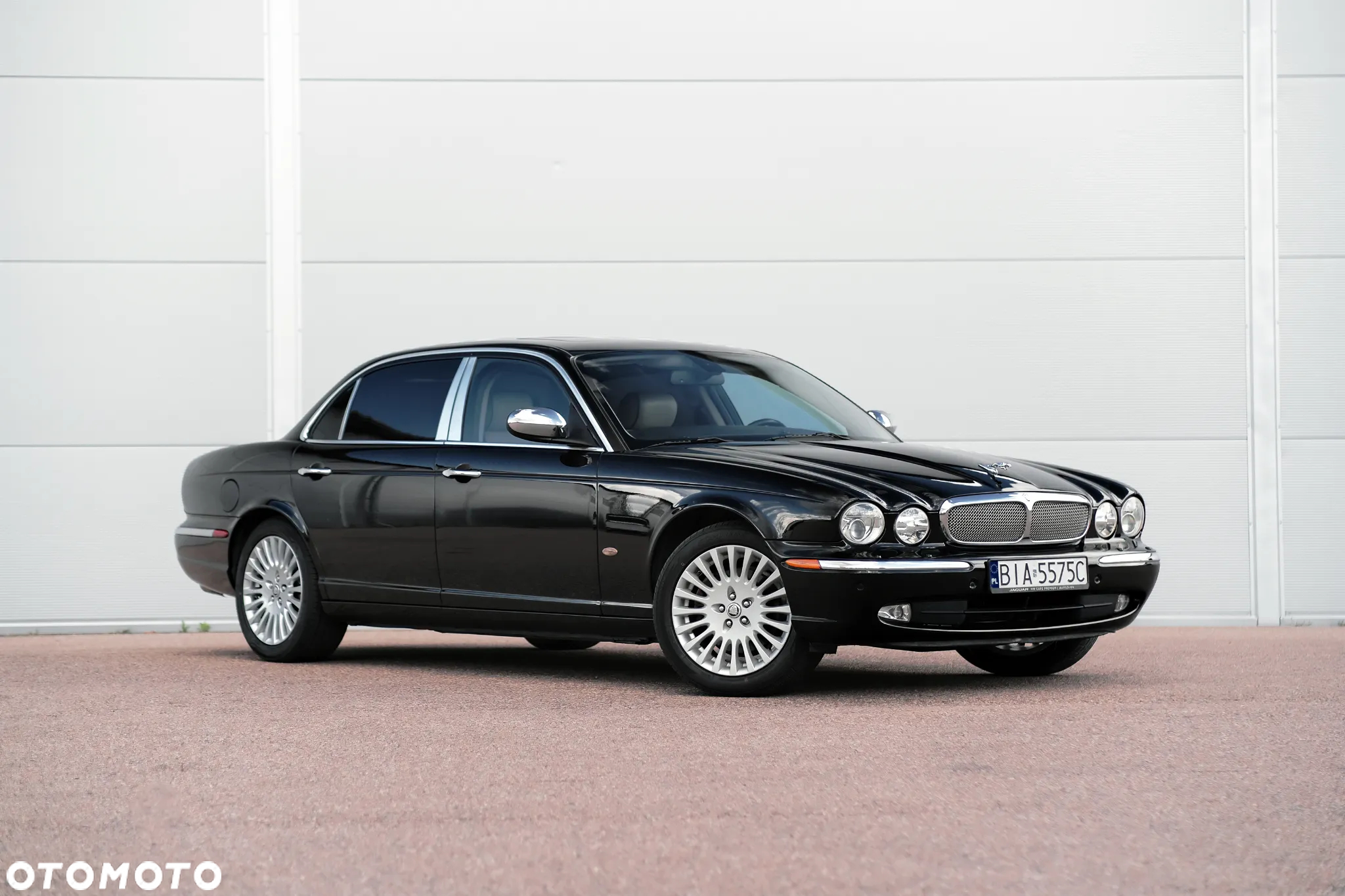 Jaguar XJ XJ8 4.2 LWB High - 4
