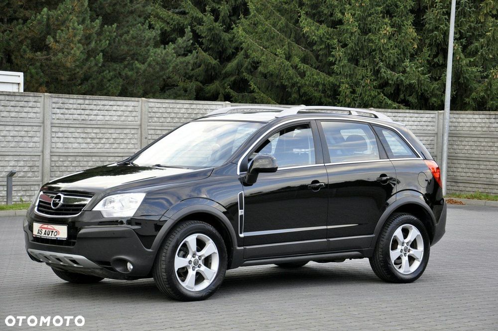 Opel Antara 2.4 4x4 Cosmo - 23