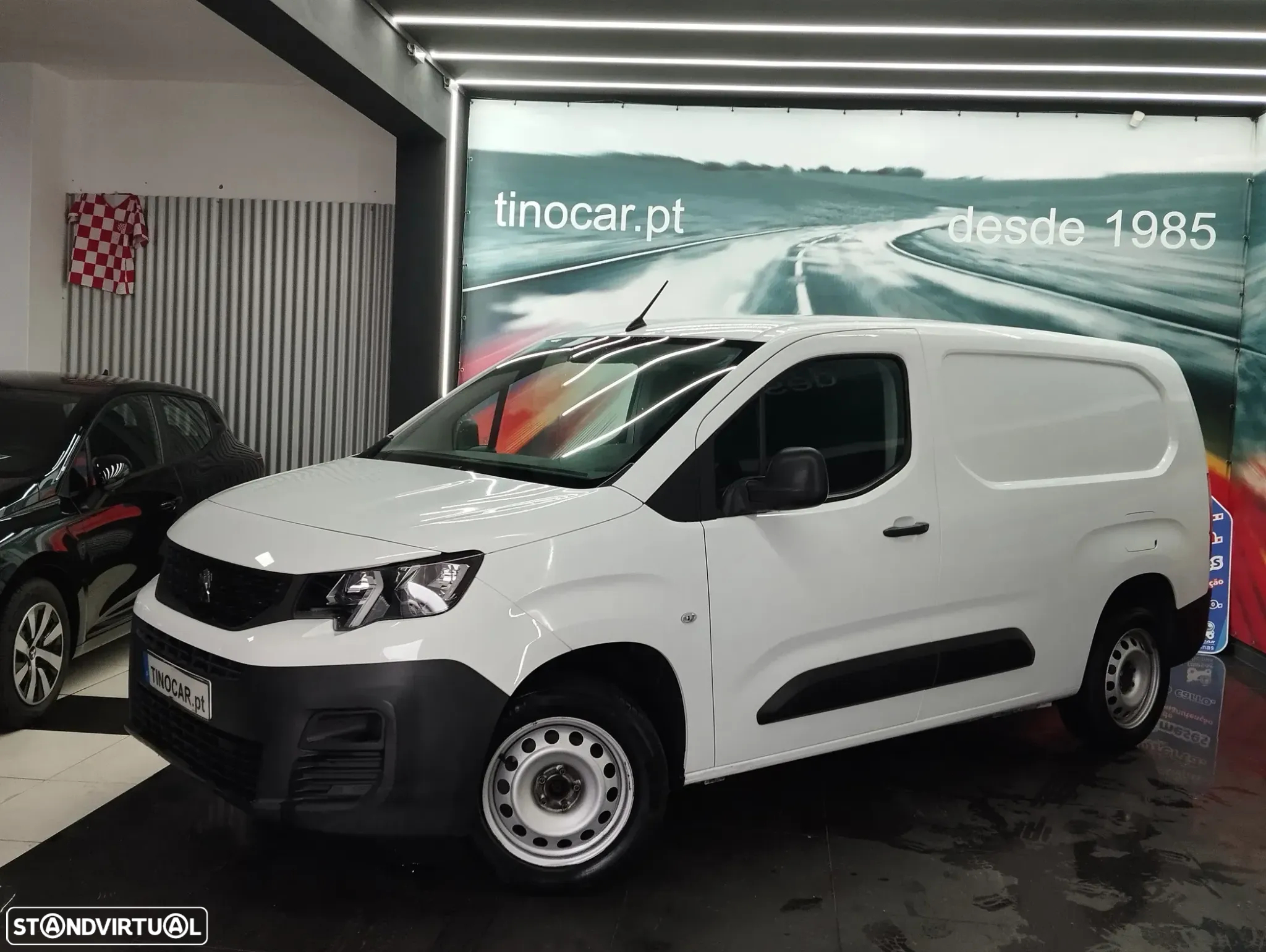Peugeot Partner 1.5 BlueHDi Pro Standard - 2