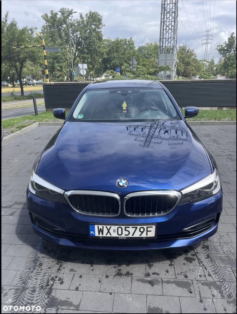BMW Seria 5