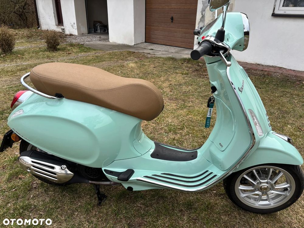 Piaggio Vespa - 4