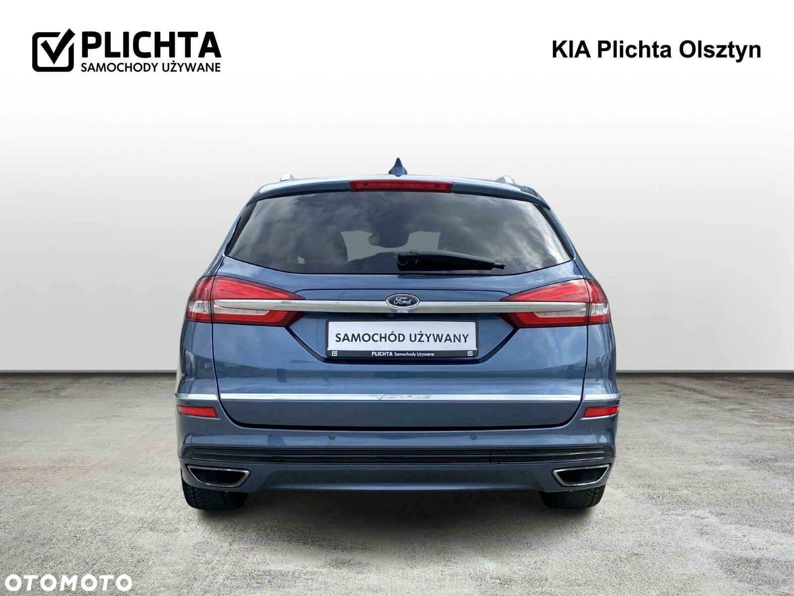 Ford Mondeo - 4