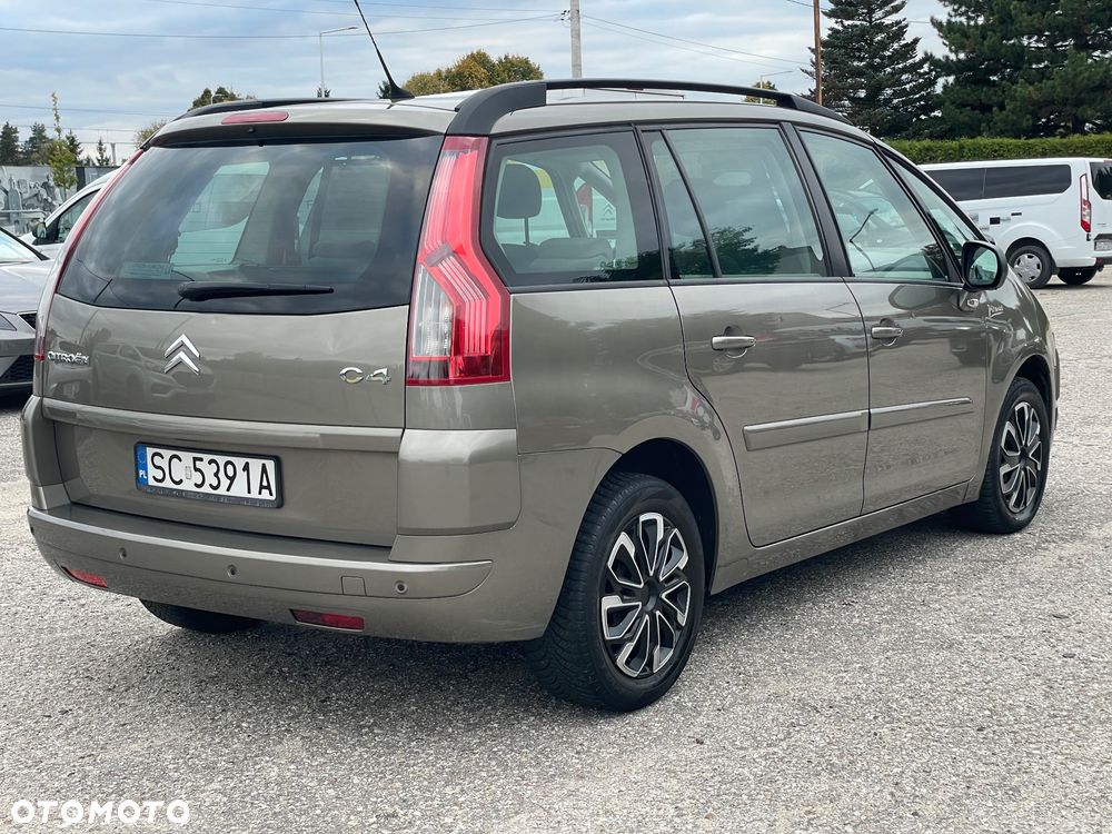 Citroën C4 Picasso - 6