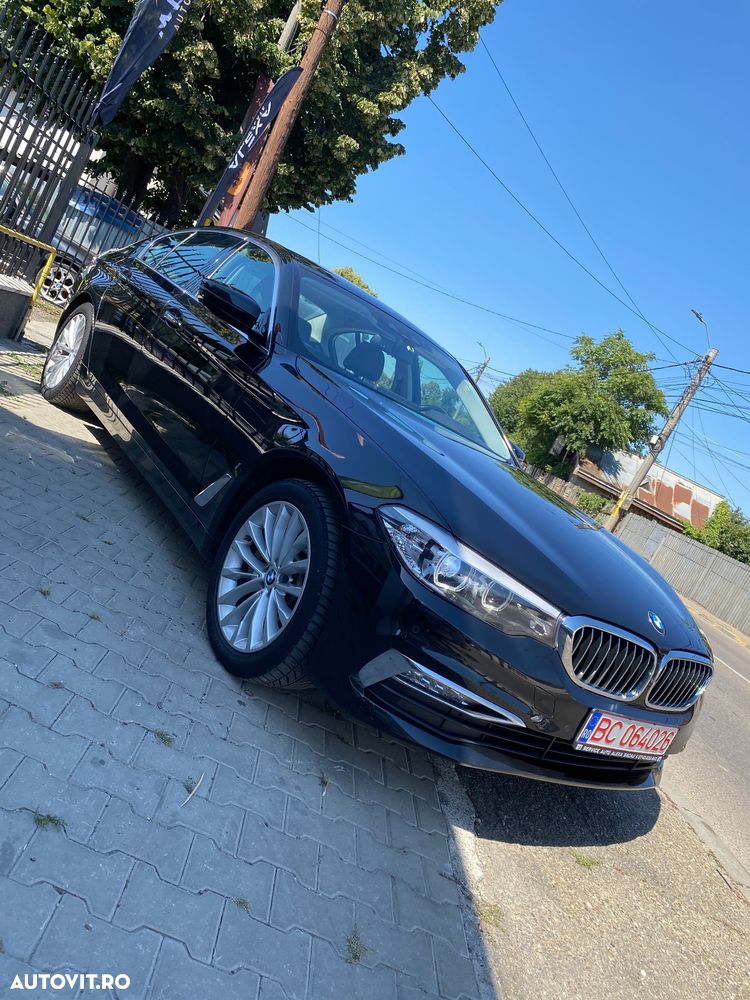 BMW Seria 5 530e AT PHEV - 3