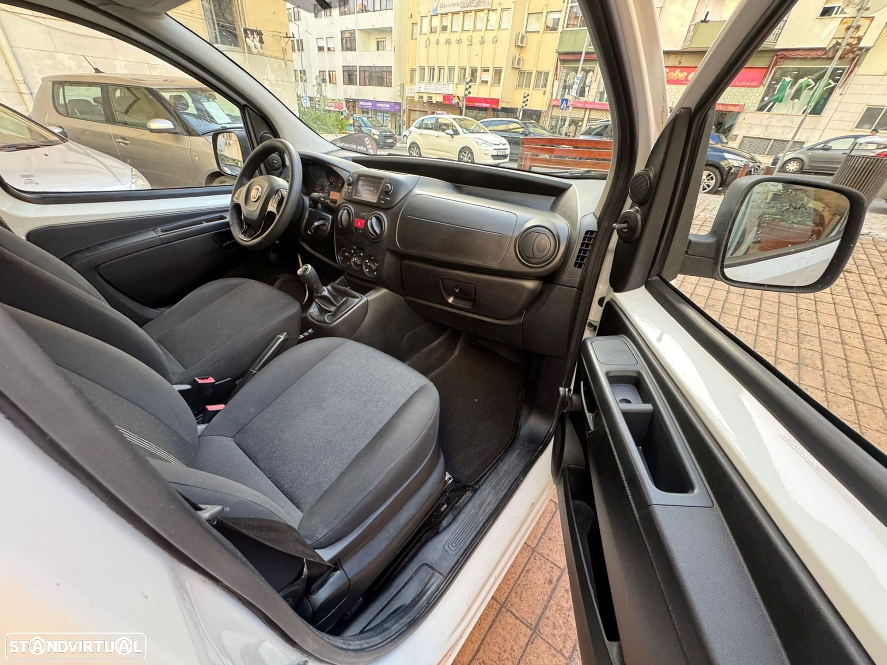 Fiat Fiorino 1.3 M-jet - 12