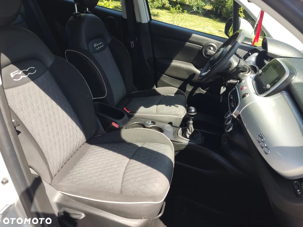 Fiat 500X 1.0 City Cross - 20