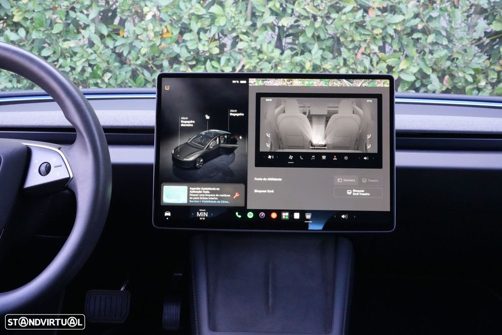 Tesla Model 3 Tração Traseira - 11