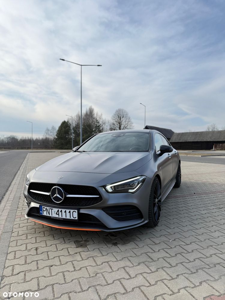 Mercedes-Benz CLA 200 d 8G-DCT Edition 1 - 2