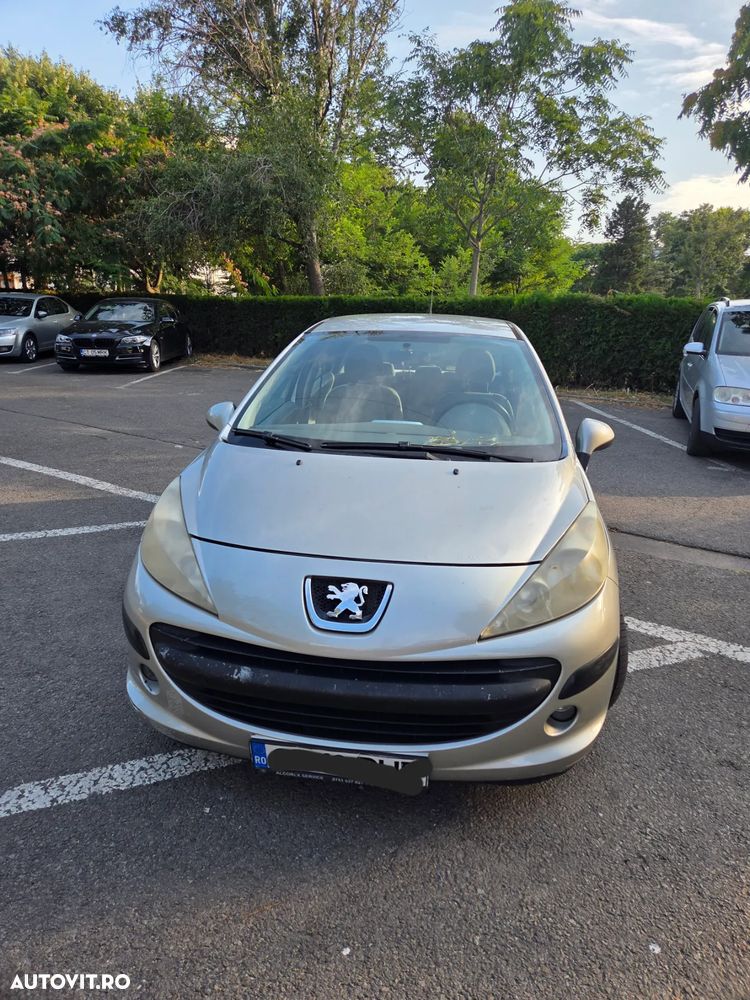 Peugeot 207 1.4E 16V Premium - 1