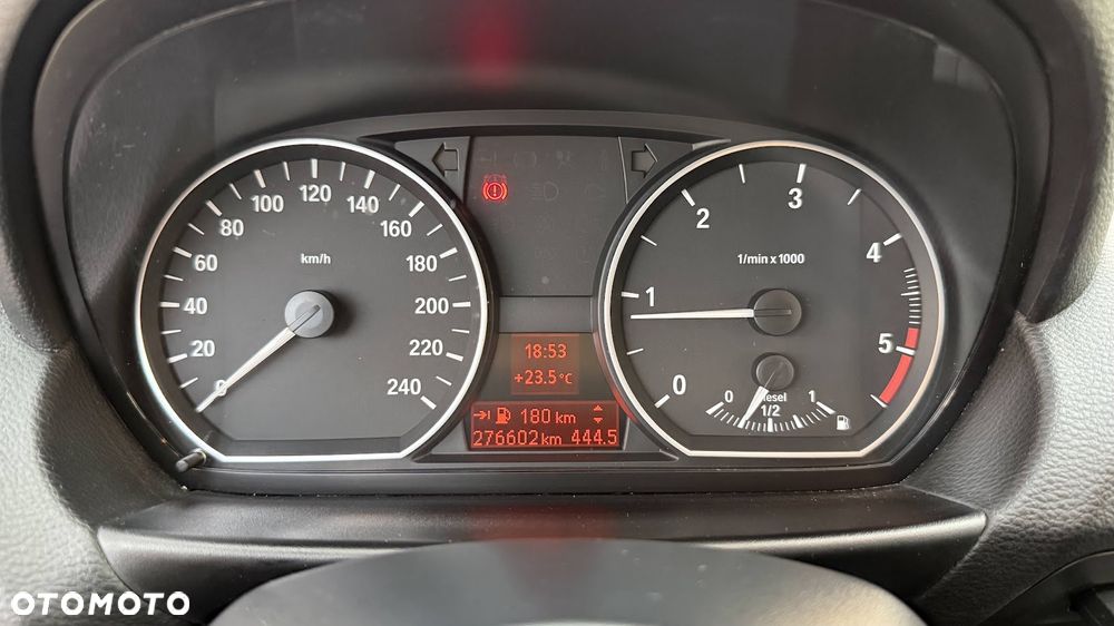 BMW Seria 1 - 7