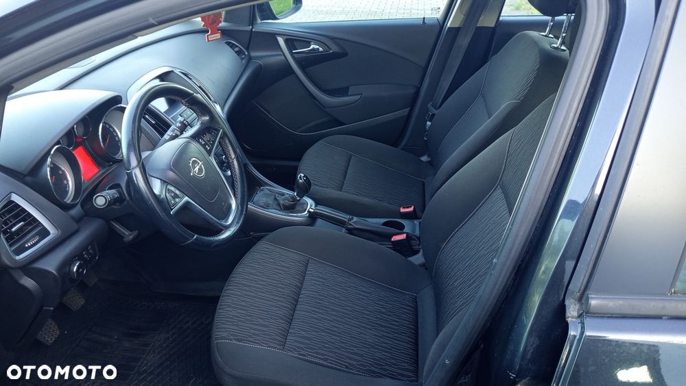 Opel Astra 1.6 CDTI DPF ecoFLEX TourerStart/Stop Exklusiv - 27