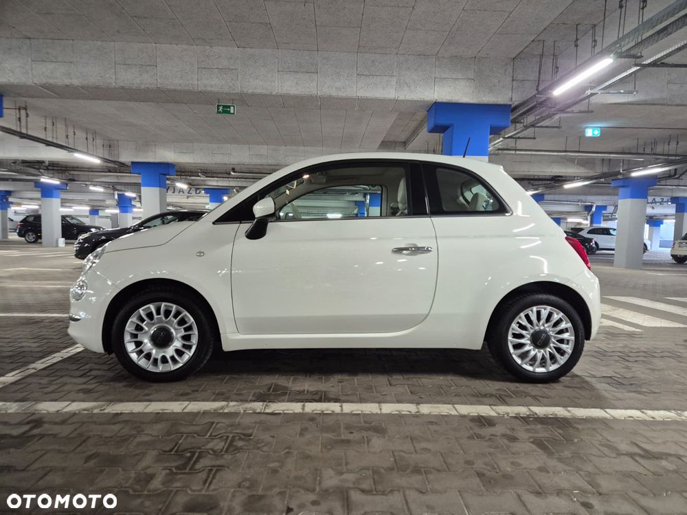 Fiat 500 1.2 Lounge - 5