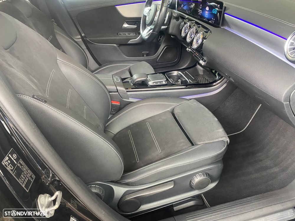 Mercedes-Benz A 250 Limousine e AMG Line - 13