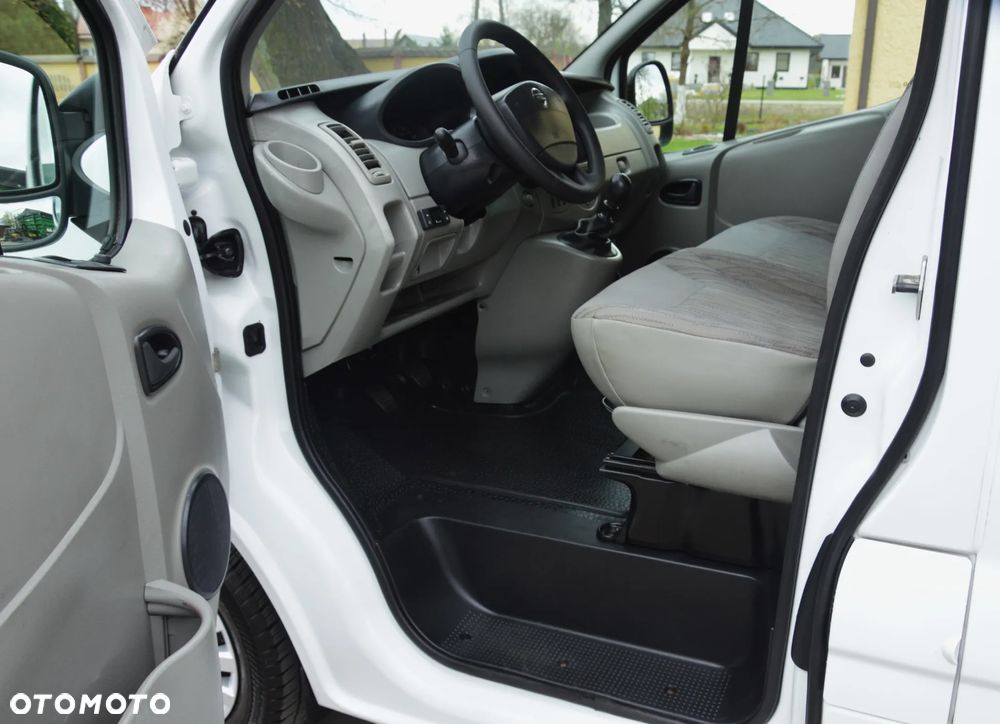 Nissan Primastar - 16