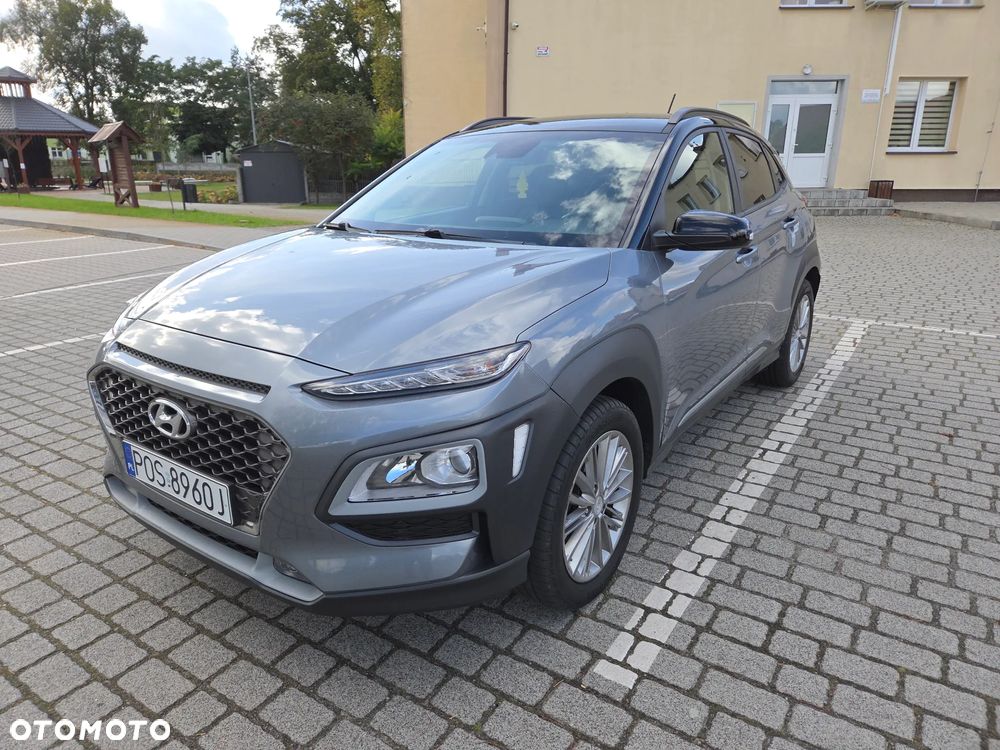 Hyundai Kona 1.0 T-GDI Executive - 1
