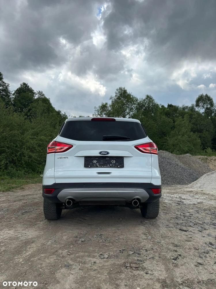 Ford Kuga 2.0 TDCi 4x4 Titanium - 12