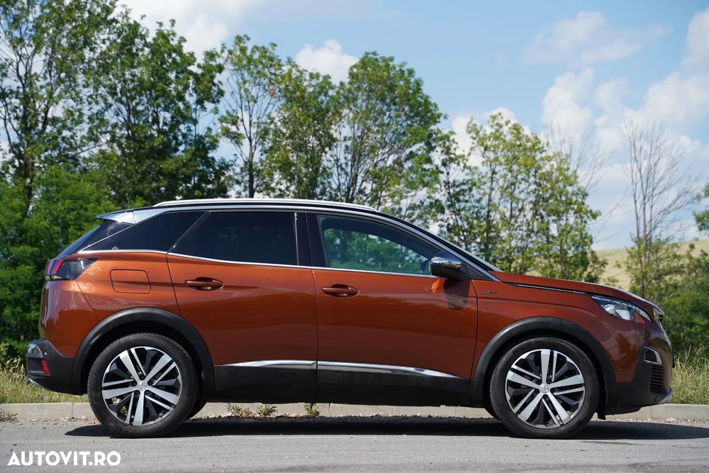 Peugeot 3008 BlueHDi 180 Stop & Start EAT6 GT - 24