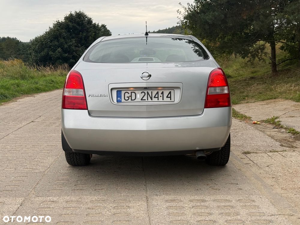 Nissan Primera 1.8 Acenta - 4