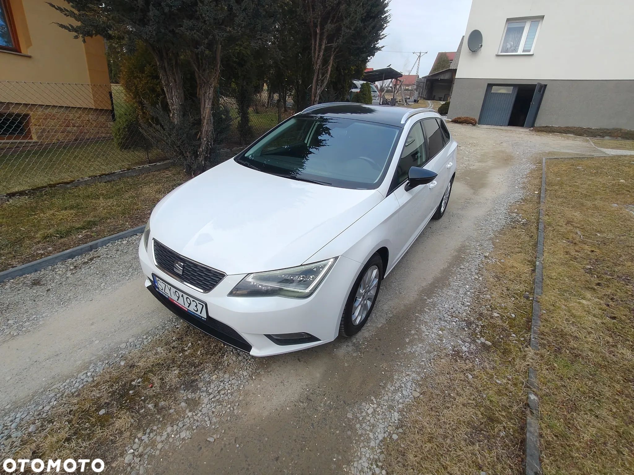 Seat Leon 1.6 TDI Start&Stop Style - 1