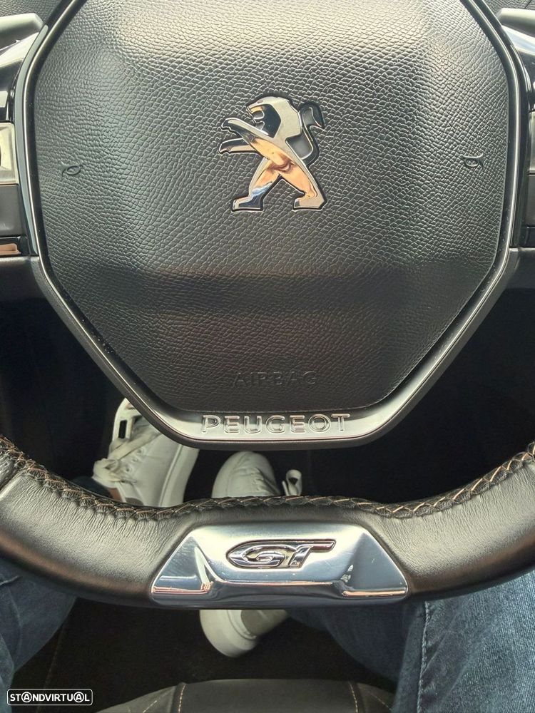 Peugeot 3008 2.0 BlueHDi GT EAT8 - 42