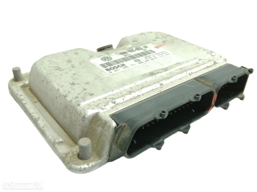 CENTRALINA MOTOR UCE VOLKSWAGEN POLO 2000 -030906032AP - 5