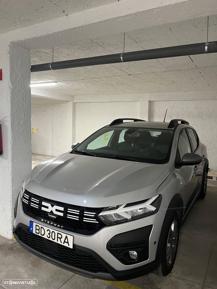 Dacia Sandero 1.0 ECO-G Expression Bi-Fuel - 1