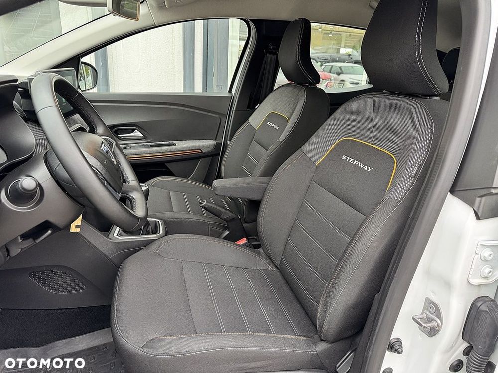 Dacia Sandero Stepway 2021