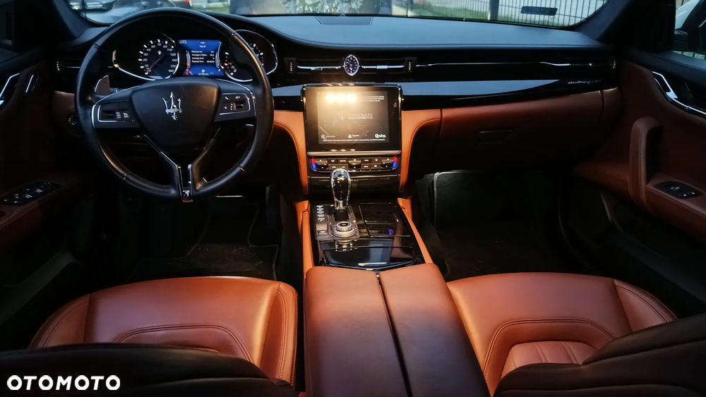 Maserati Quattroporte S Q4 - 10