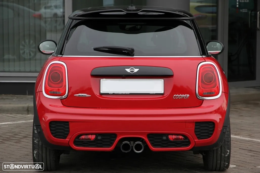 Ponteira Mini Cooper F56 F55 (2014 a 2023) - 3