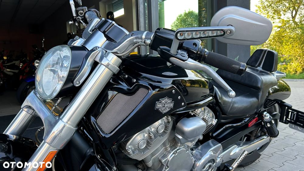 Harley-Davidson V-Rod Muscle - 25