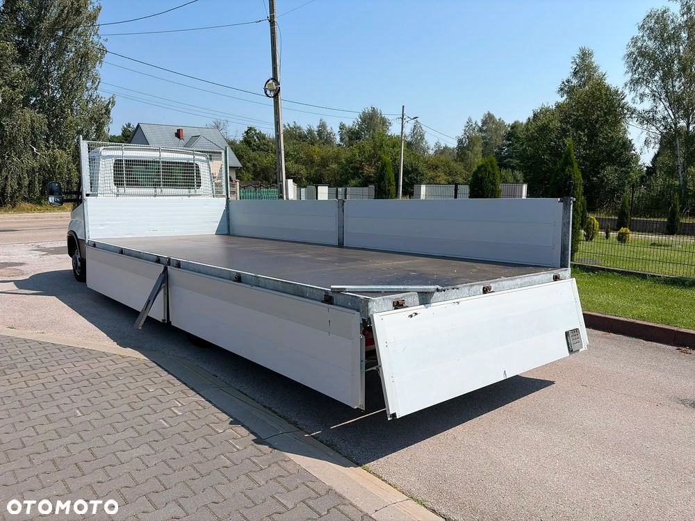 Iveco Daily 50c180 skrzynia 6.20 HiMatic - 20