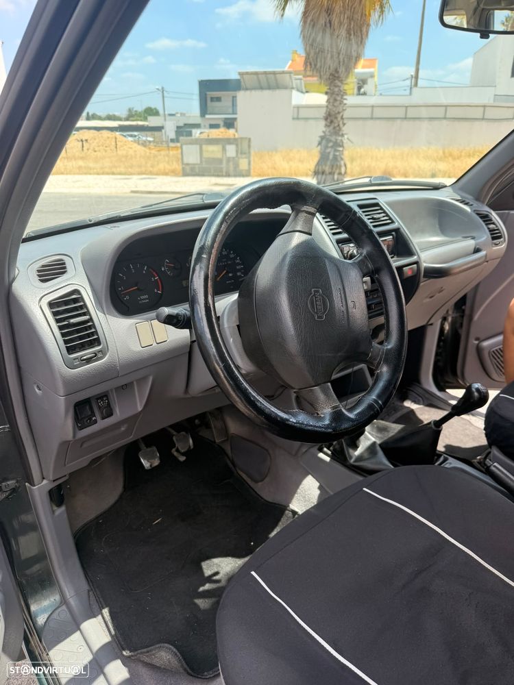 Nissan Terrano II 2.7 TDi SR AC - 7