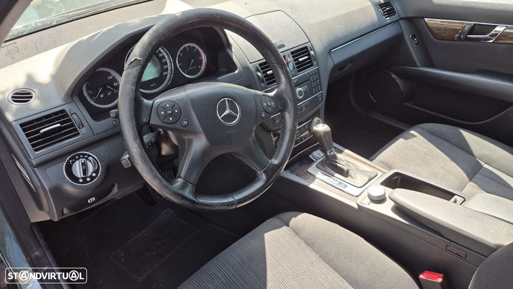 Mercedes-Benz C 220 Station CDI DPF Auto Elegance - 7