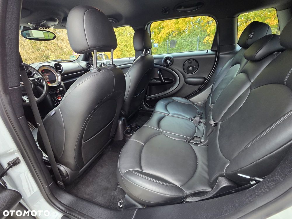 MINI Countryman Cooper SD All4 - 17
