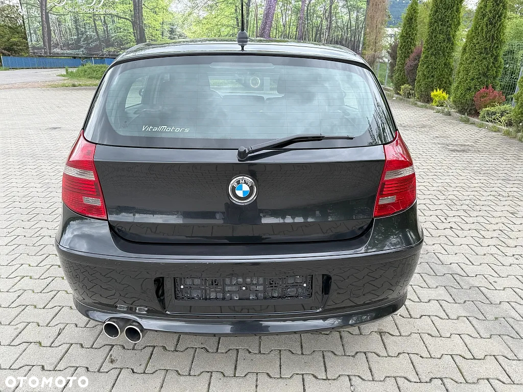 BMW Seria 1 120d DPF Edition Sport - 5