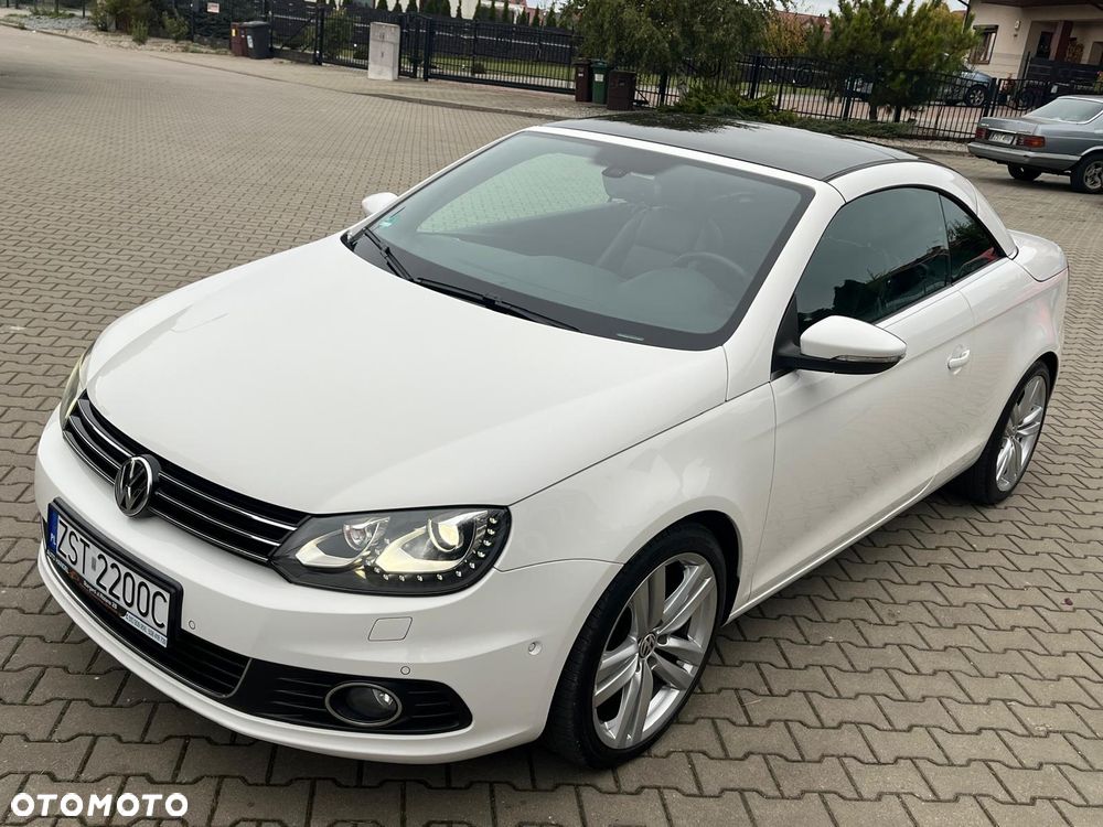 Volkswagen Eos 2.0 TSI DSG GT Sport - 25