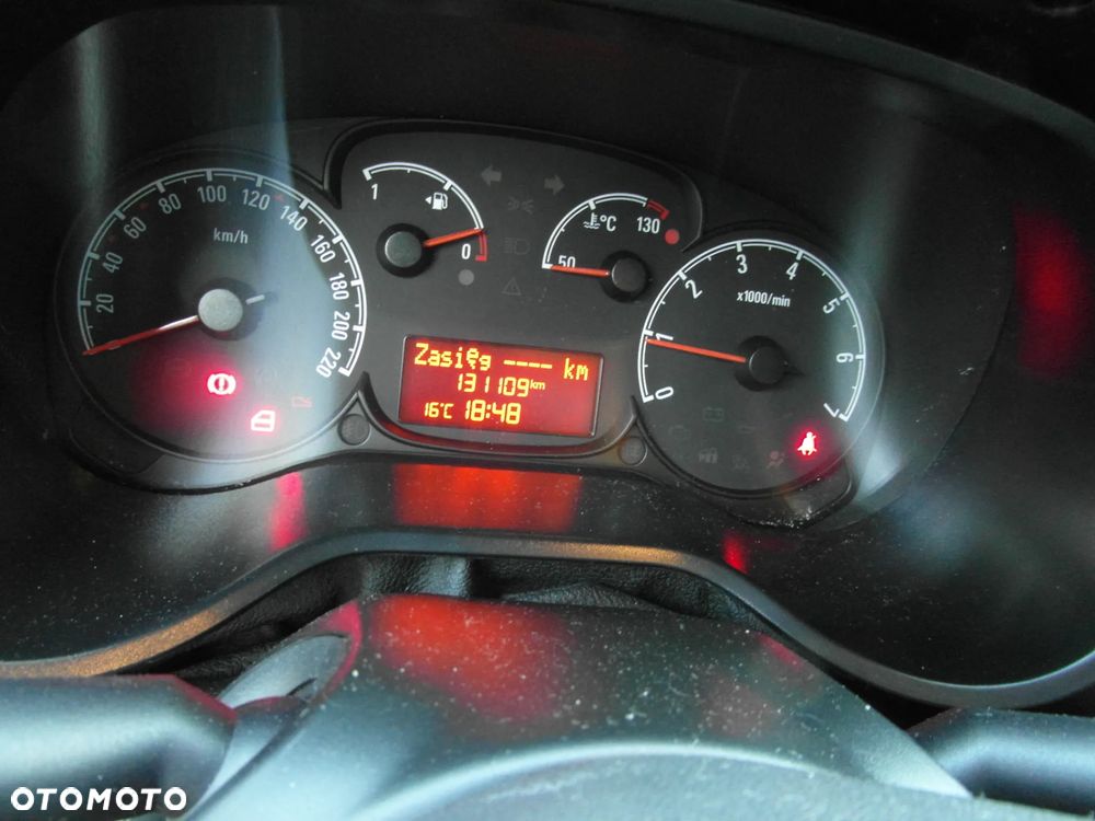 Opel Combo 1.6 CDTI L2H1 Edition - 25