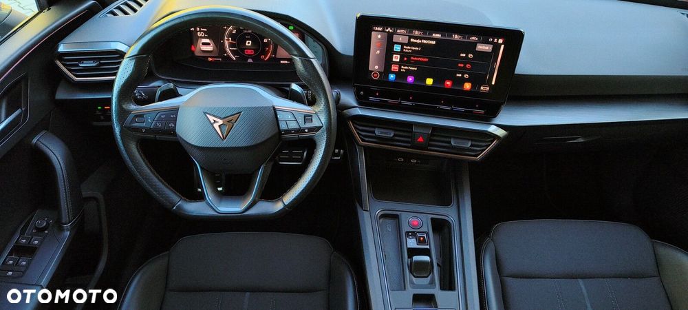 Cupra Leon Sportstourer - 10