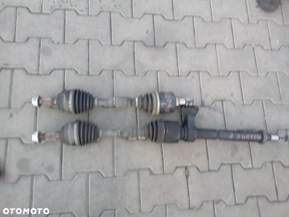 Mazda 6 GH 2.0 2.2 D CD polos prawa lewa 08-12 - 5