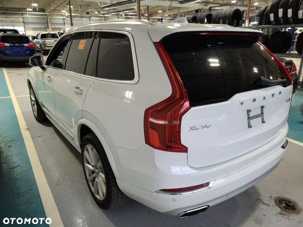 Volvo XC 90 T6 AWD Inscription - 5