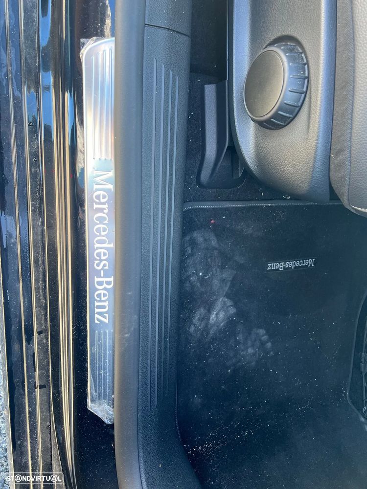 Mercedes-Benz CLA 200 d Shooting Brake Progressive Aut. - 5