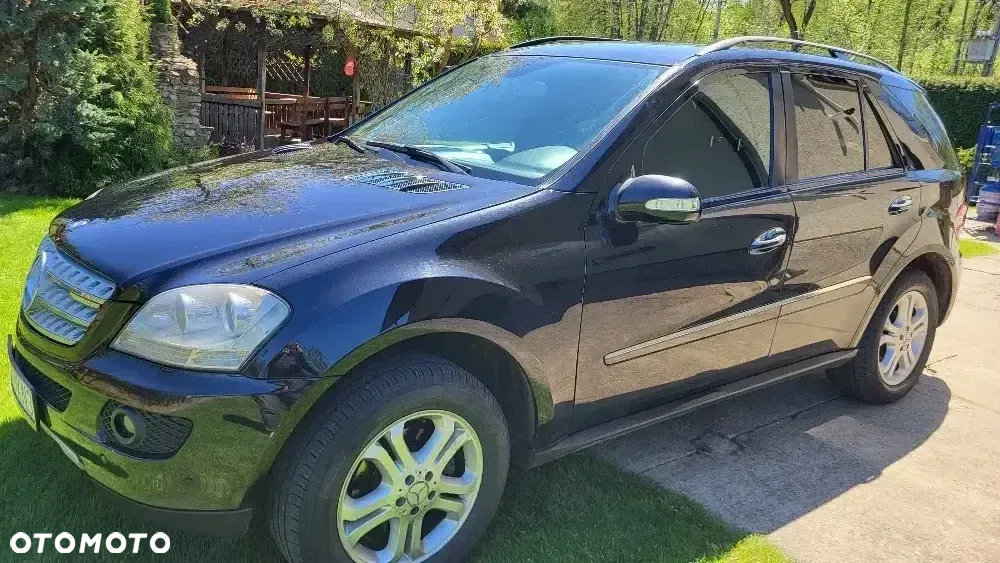 Mercedes-Benz ML 320 CDI 4-Matic - 2