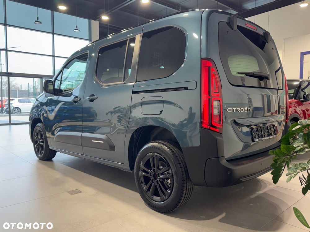 Citroën Berlingo MPV M 1.5 BlueHDI Plus S&S EAT8 N1 - 5